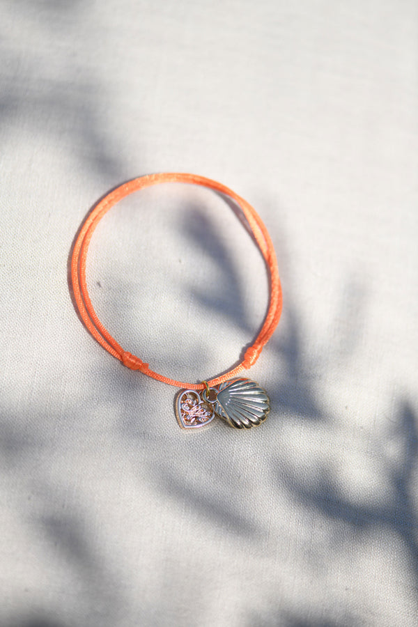 Narukvica od školjke kapice