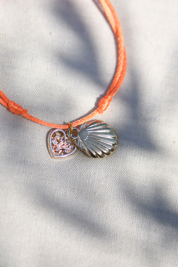 Narukvica od školjke kapice