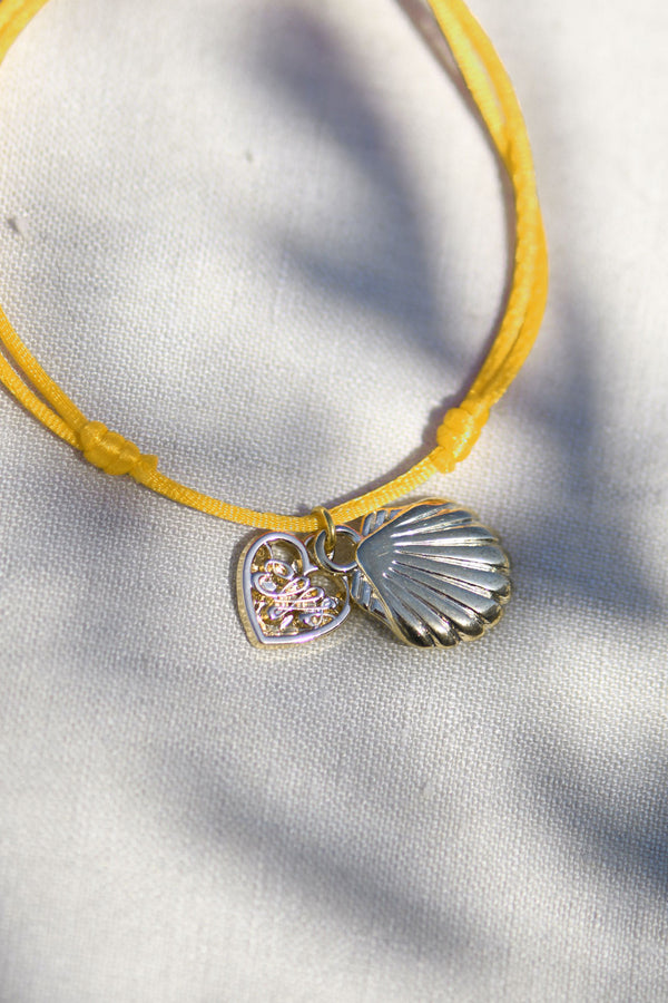 Narukvica od školjke kapice