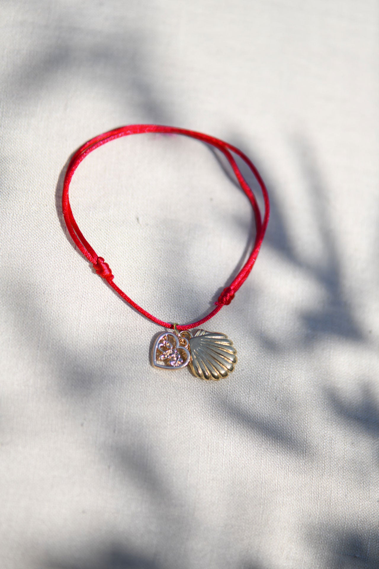 SCALLOP SHELL CR Bracelet