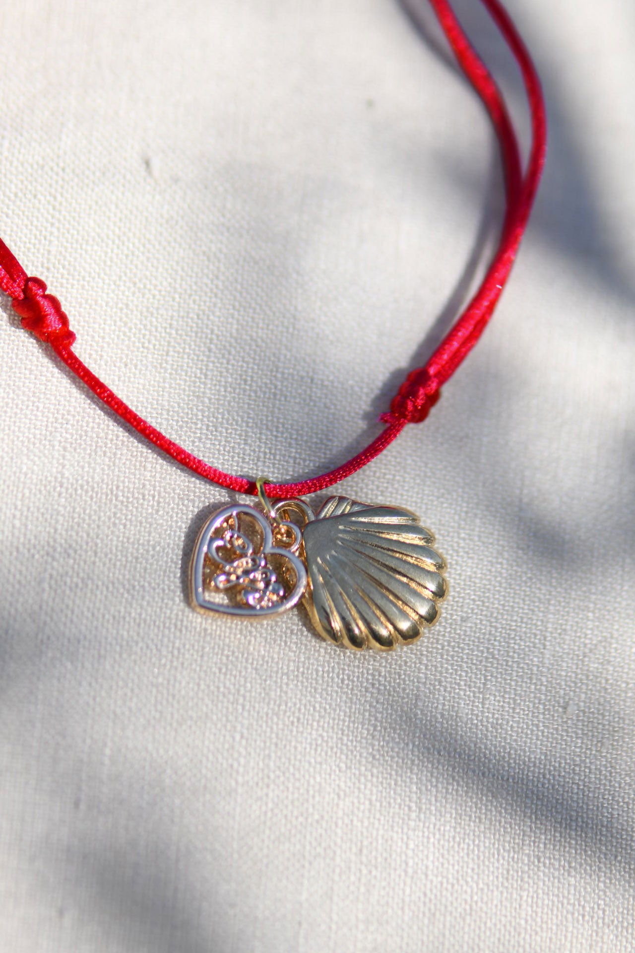 SCALLOP SHELL CR Bracelet