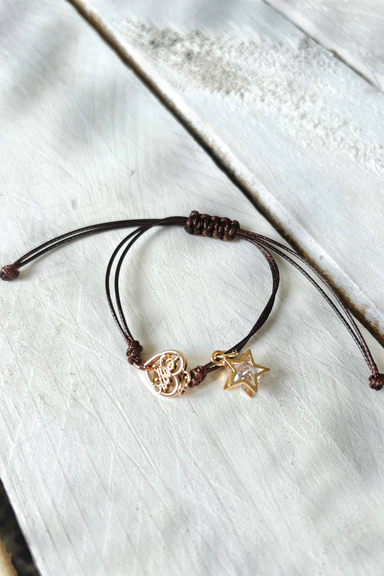 Bracelet 2 STARS SM
