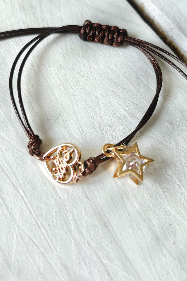 Bracelet 2 STARS SM