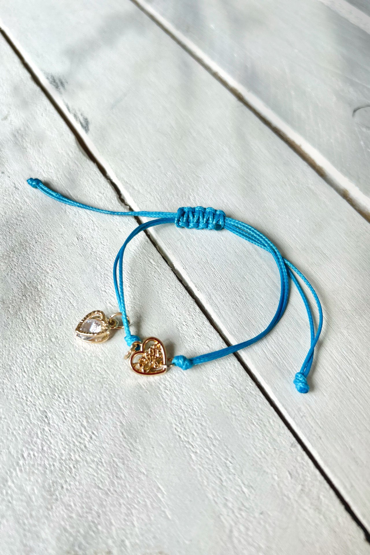 Bracelet TWO HEARTS P