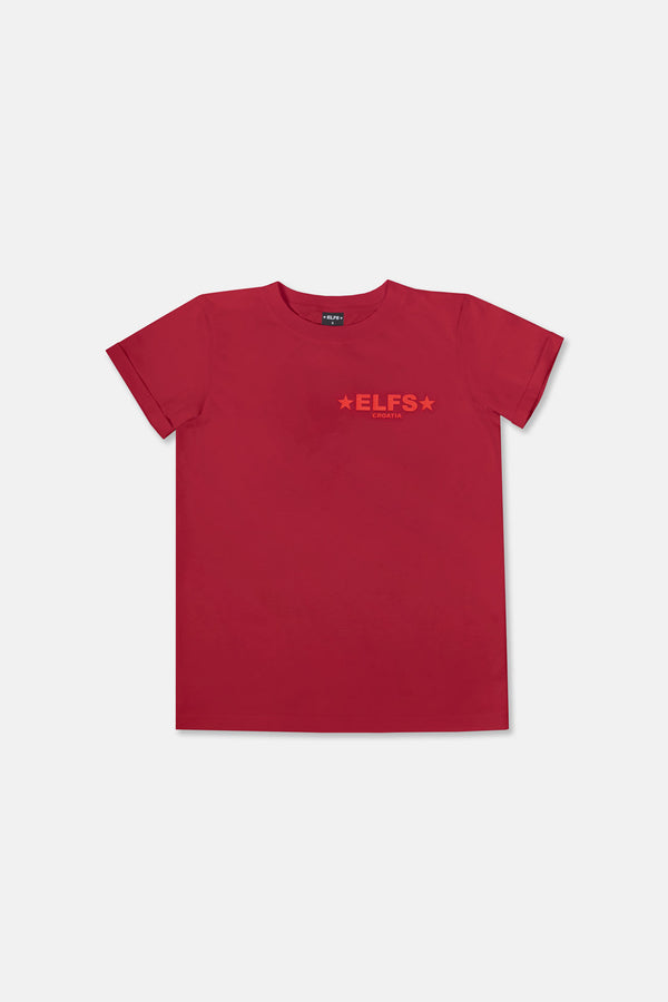 Ženska majica ELFS CRO BO