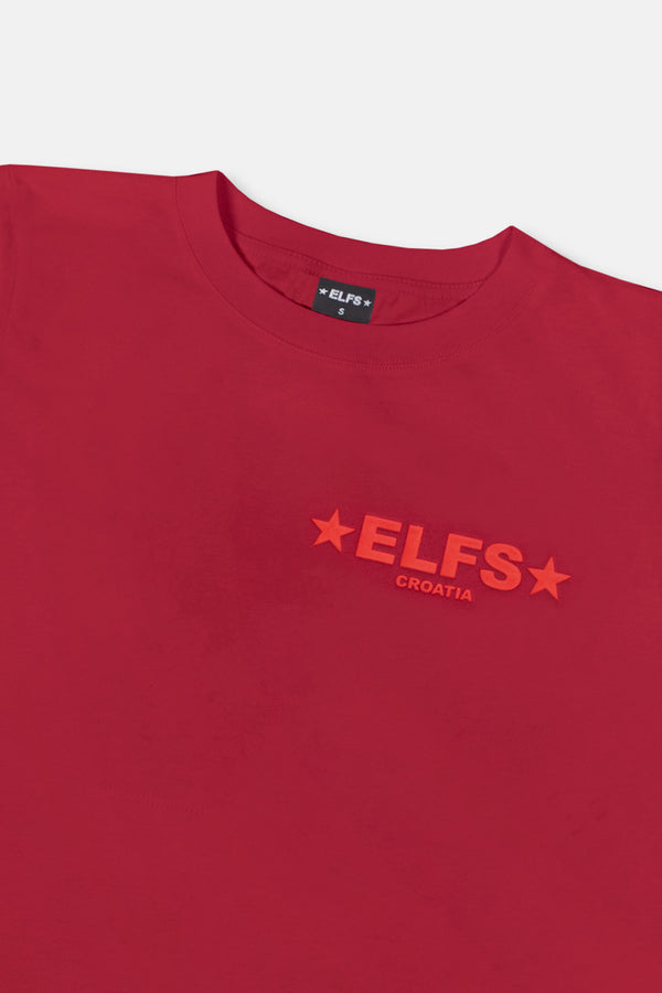 Ženska majica ELFS CRO BO