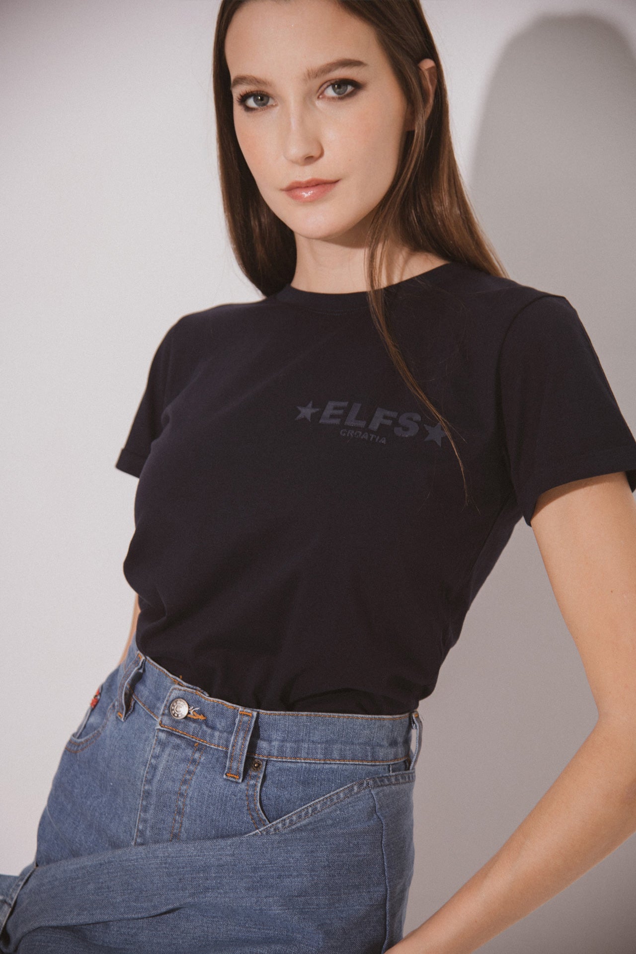 Ženski T-shirt ELFS CRO TP