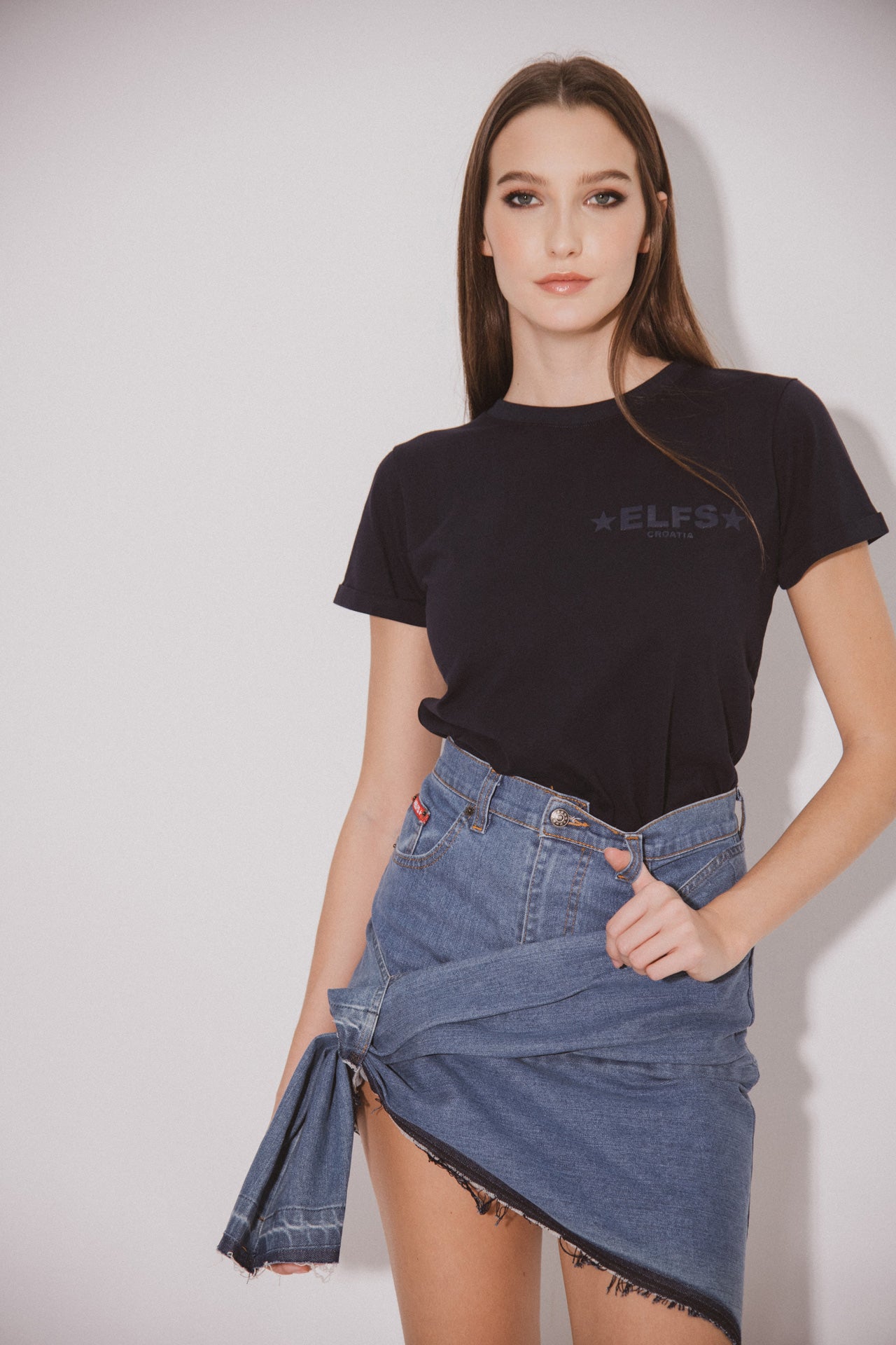 Women's T-shirt ELFS CRO TP