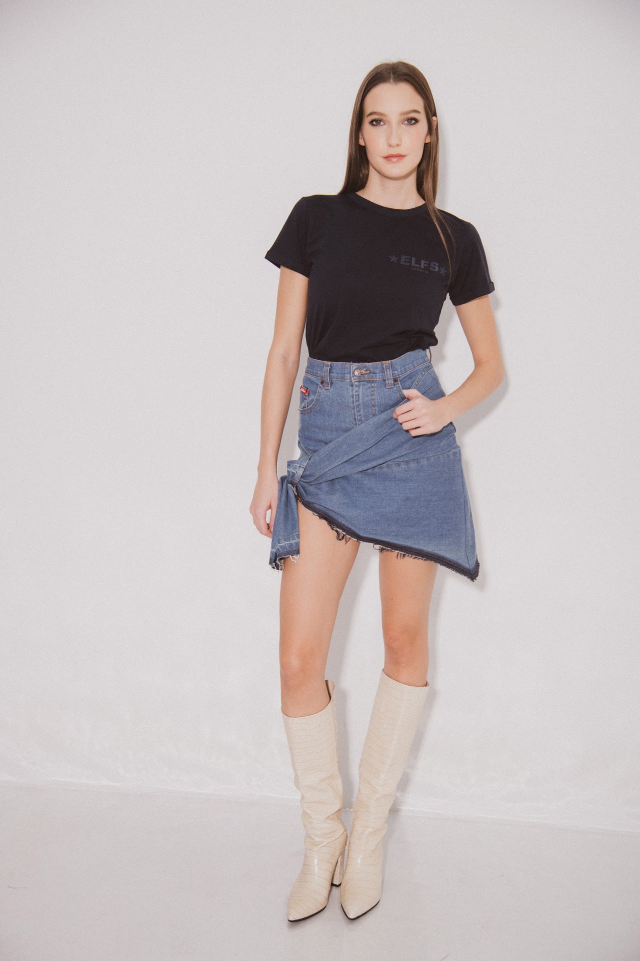 Women's T-shirt ELFS CRO TP