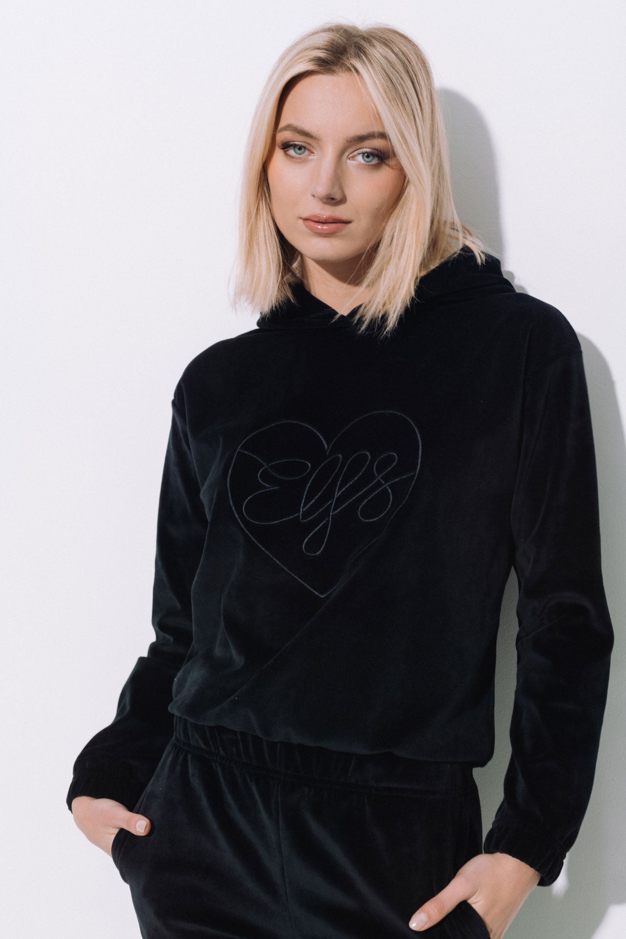 Women's Tracksuit HEART C