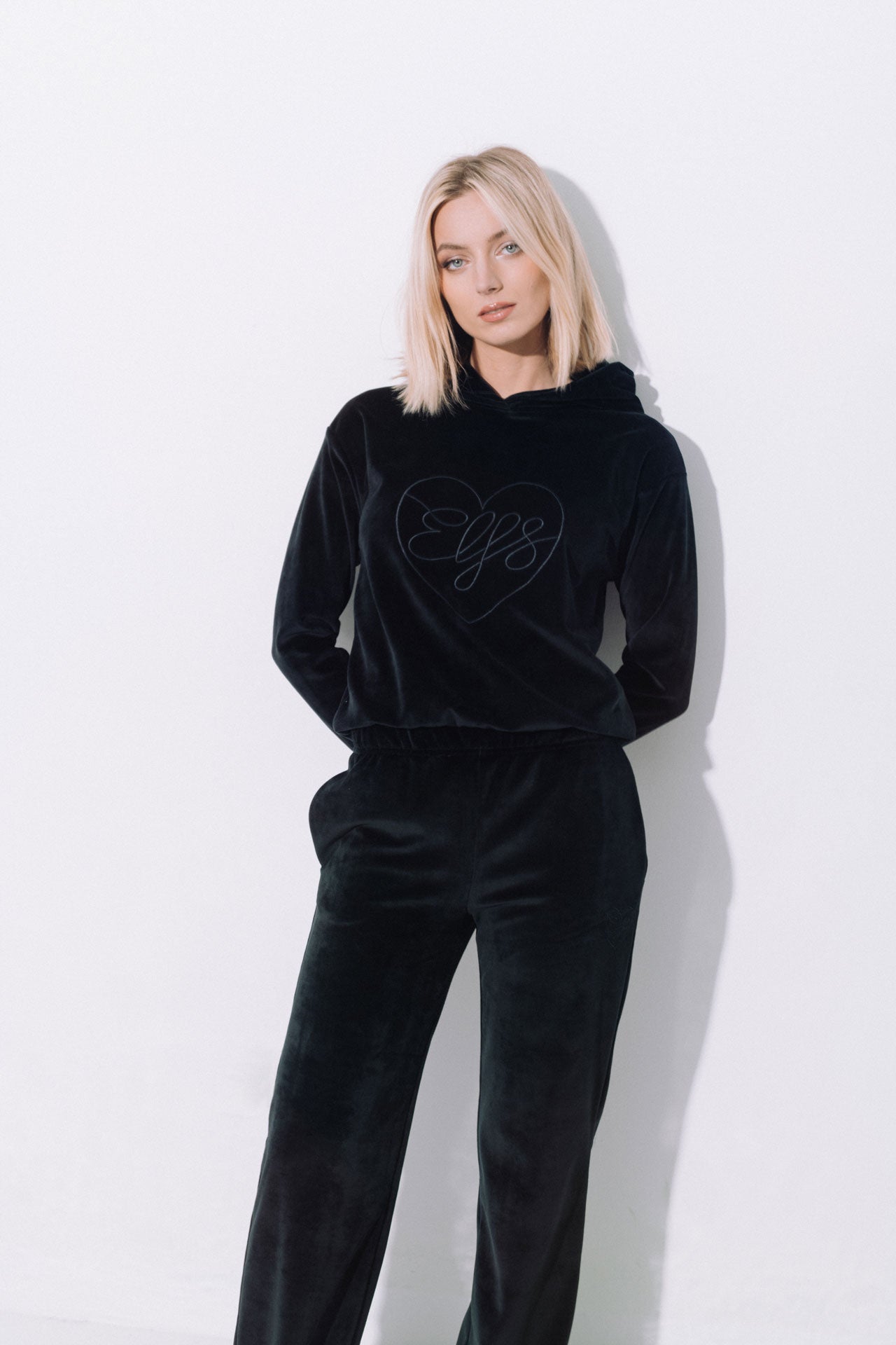 Women's Tracksuit HEART C