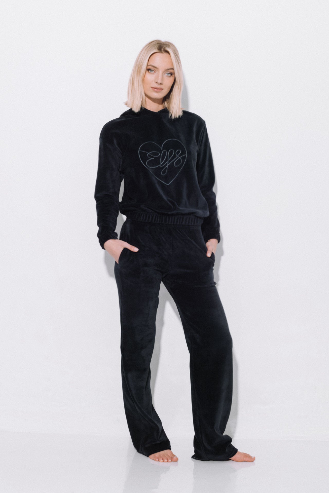 Women's Tracksuit HEART C