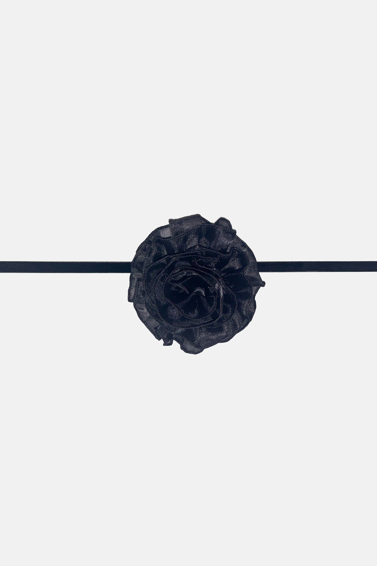 Ogrlica choker RUŽA