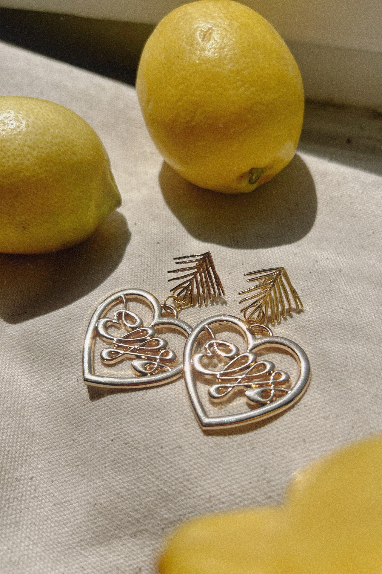 CORAZON Earrings