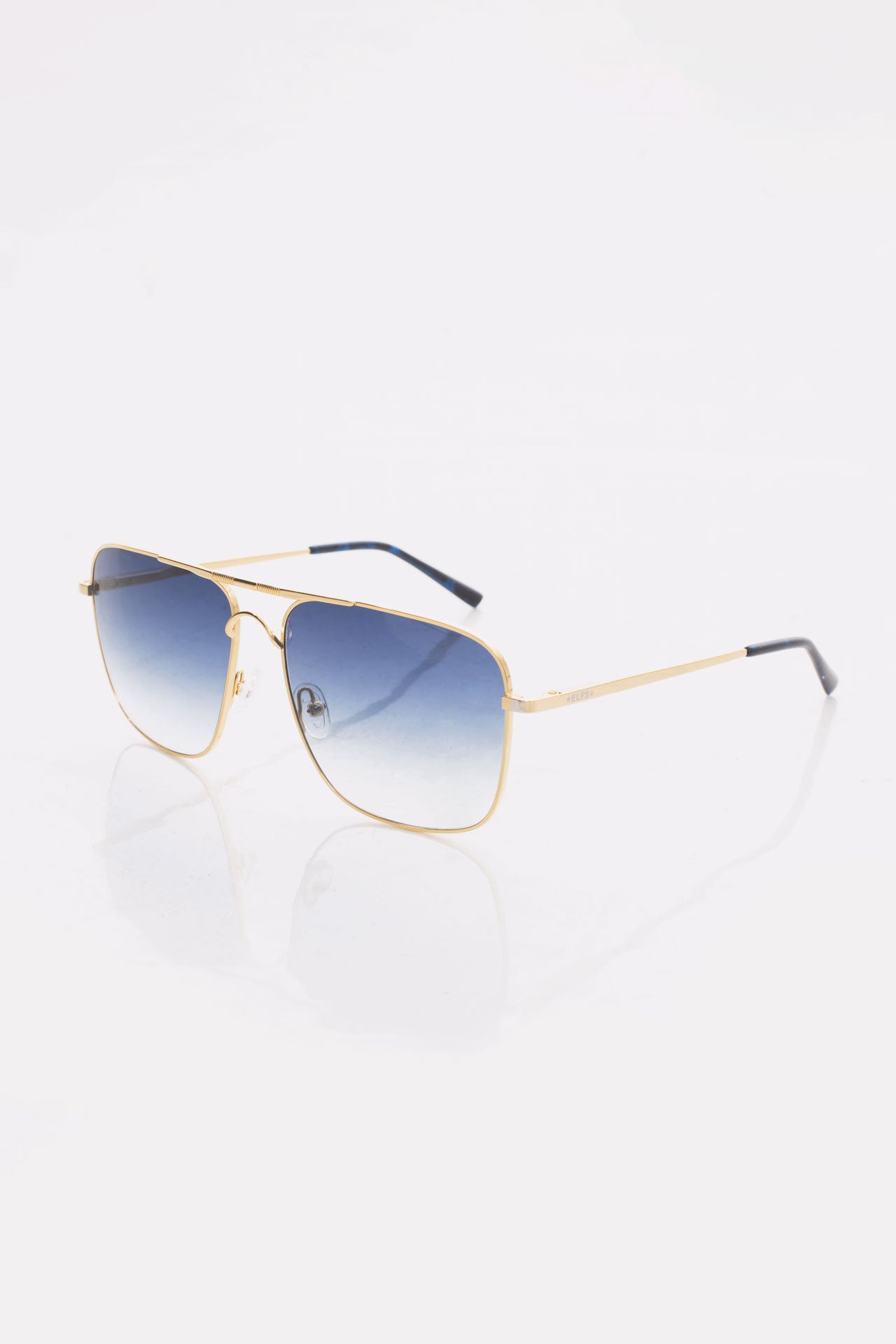 BJORN Sunglasses Dark Blue Gradient