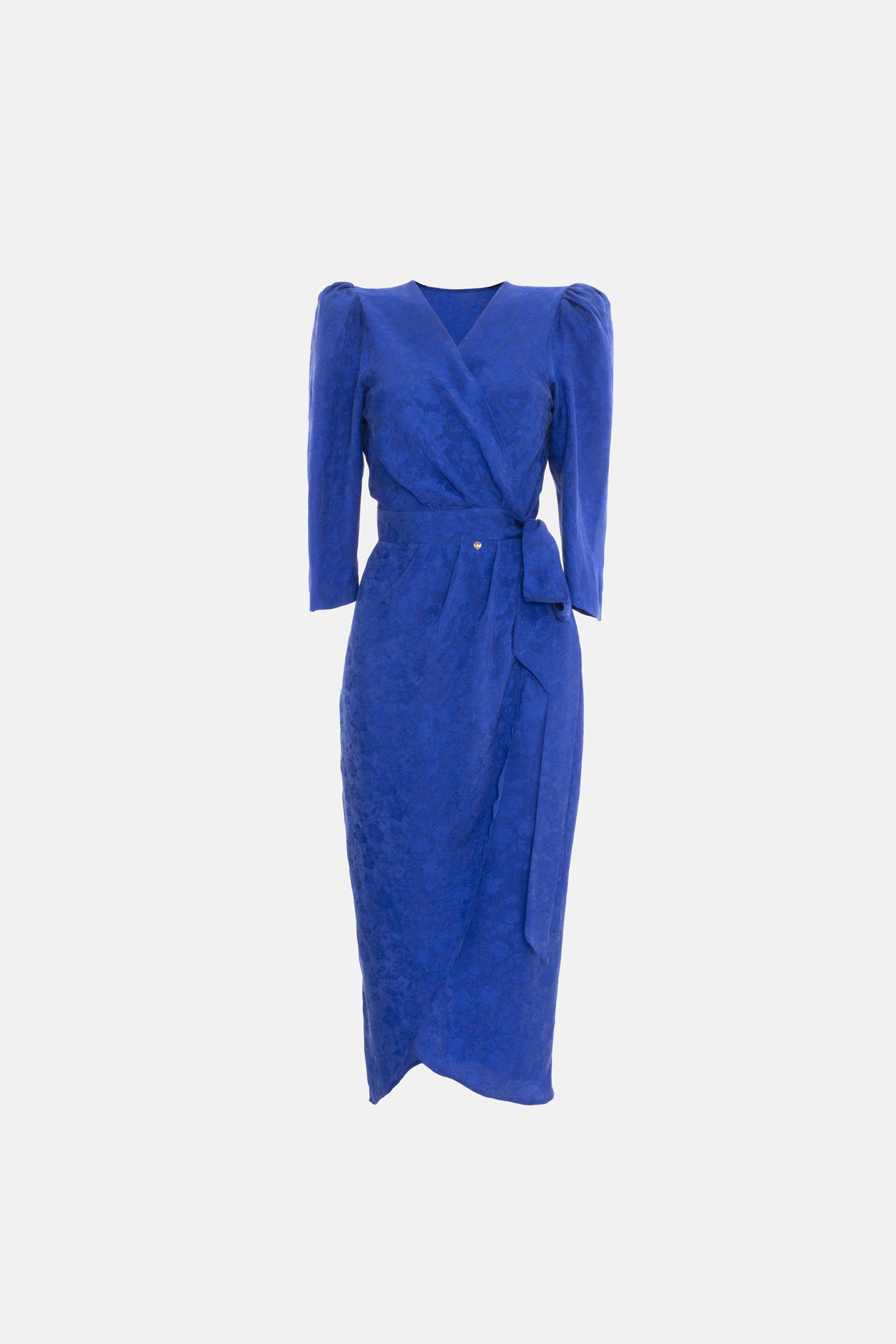 Dress EDYTA ROYAL BLUE