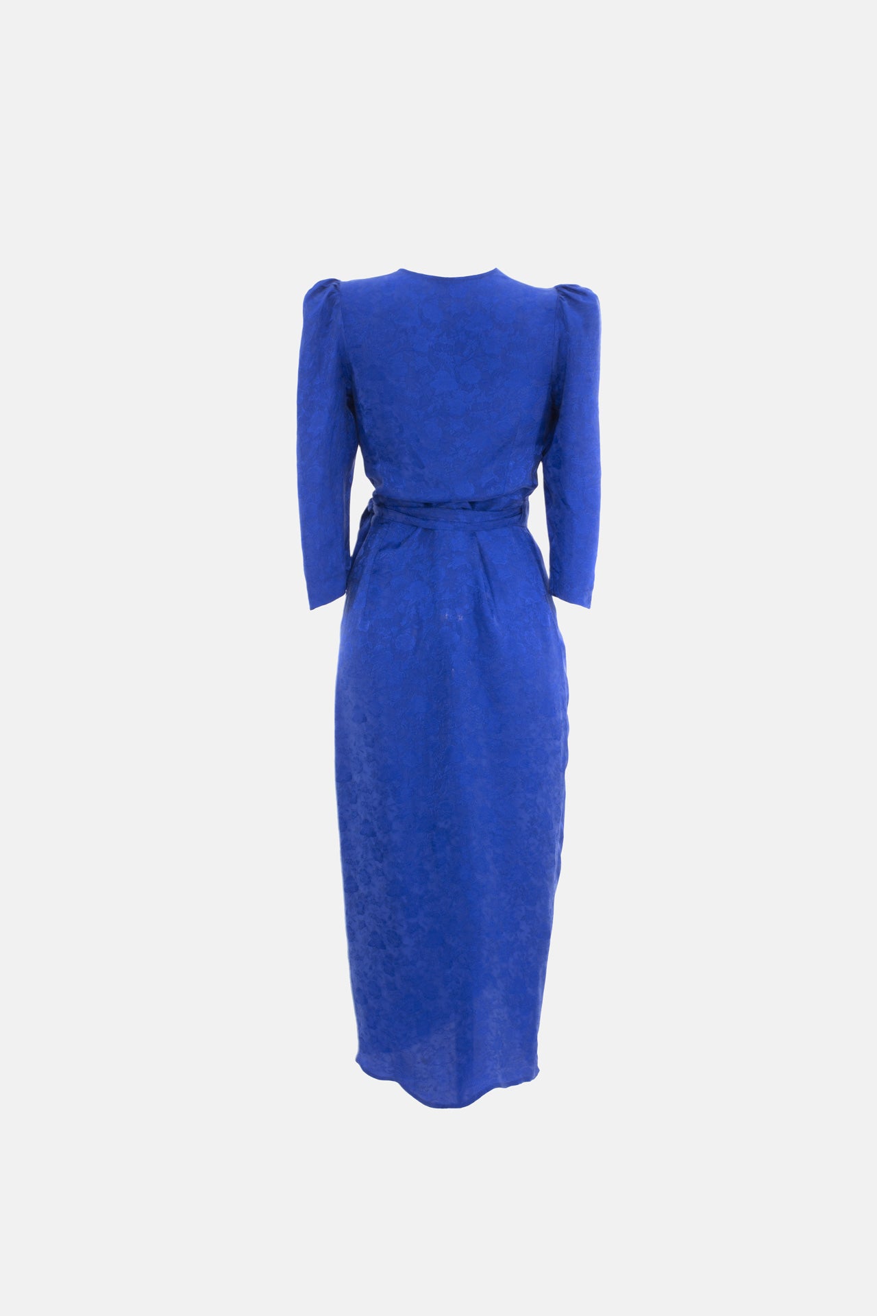 Dress EDYTA ROYAL BLUE