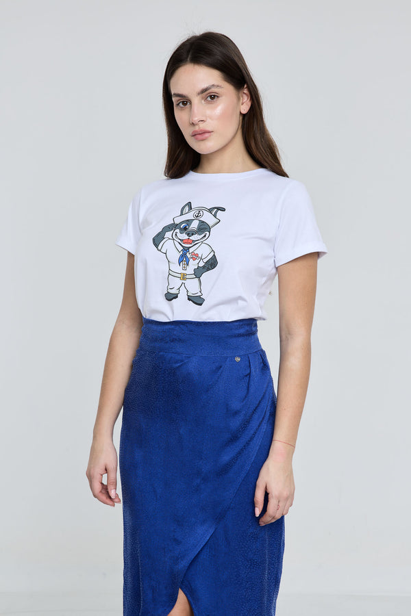 Women's T-shirt MORNAR