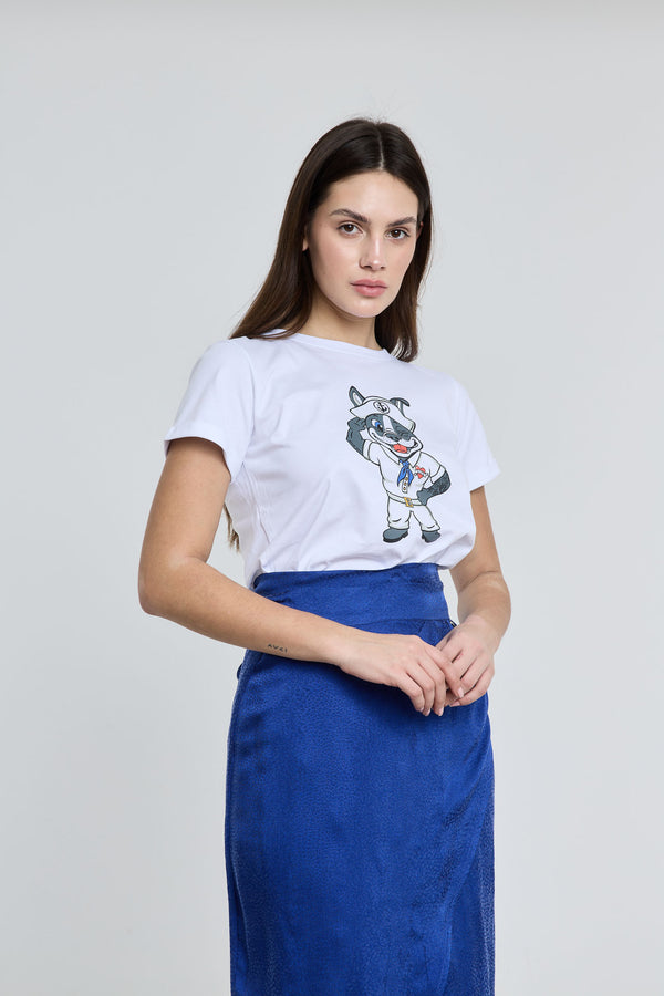 Women's T-shirt MORNAR