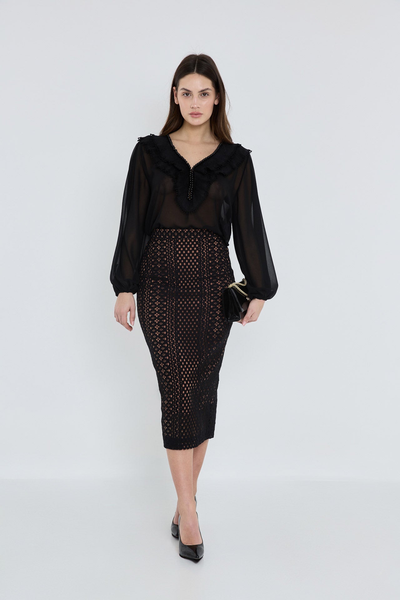 Luce Skirt