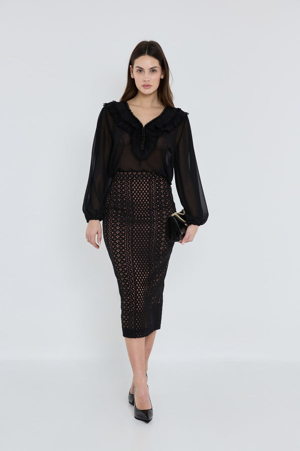 Luce Skirt