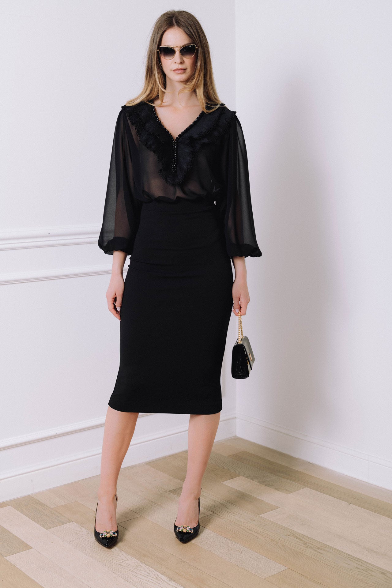 Blouse Olga
