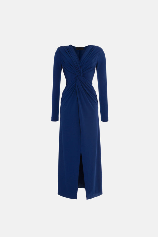 Dress FEDERICA BLUE
