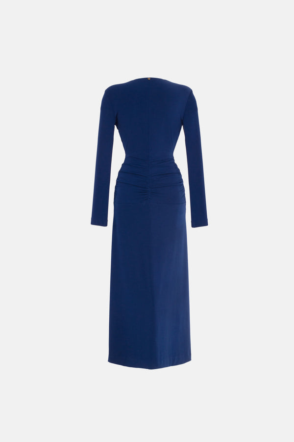 Dress FEDERICA BLUE