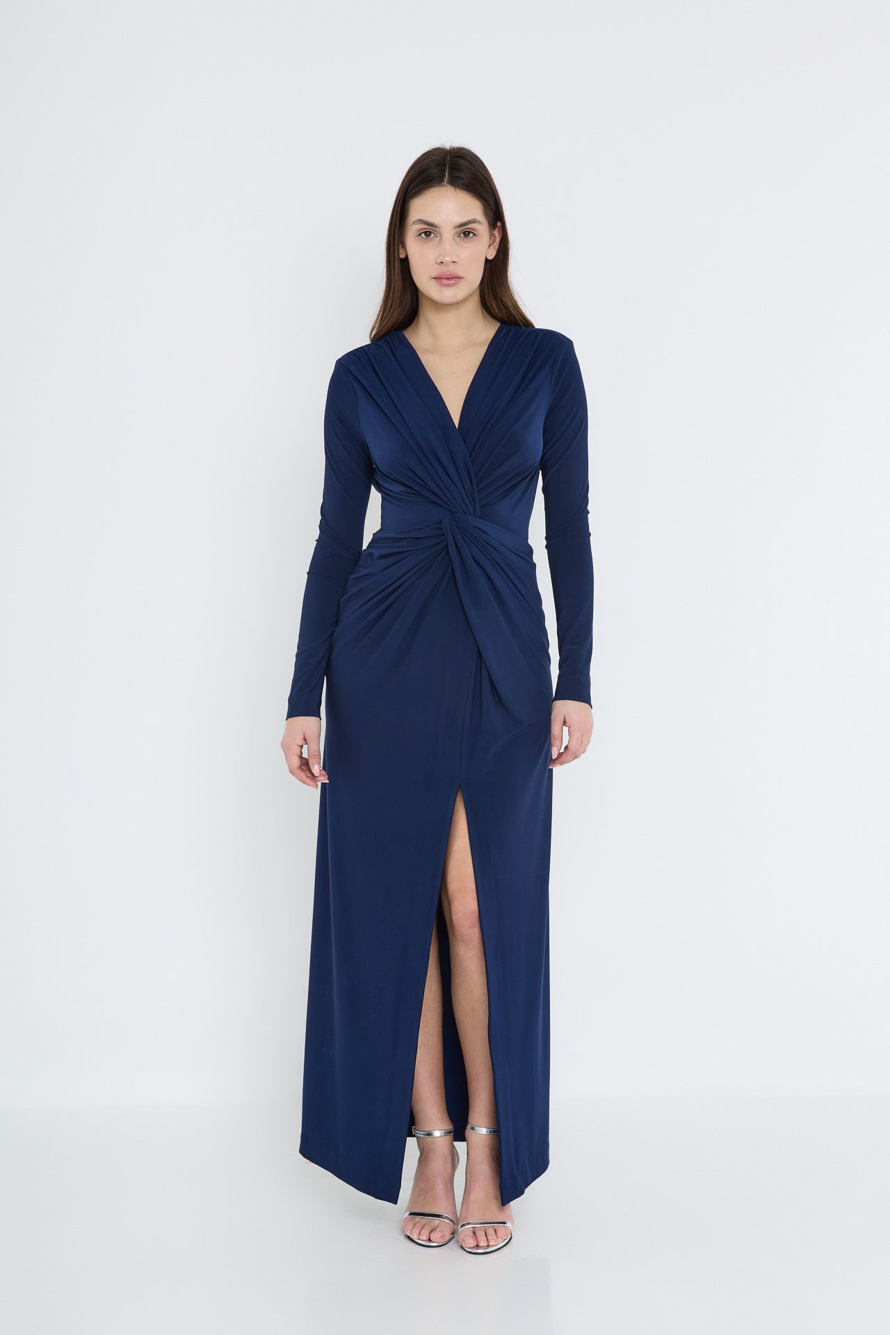 Dress FEDERICA BLUE