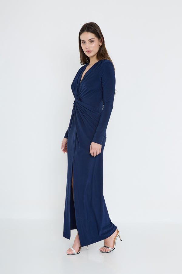 Dress FEDERICA BLUE