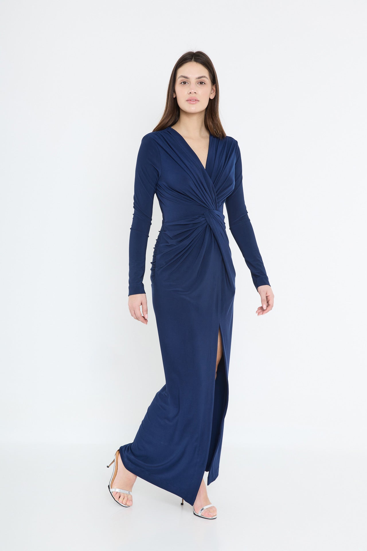 Dress FEDERICA BLUE