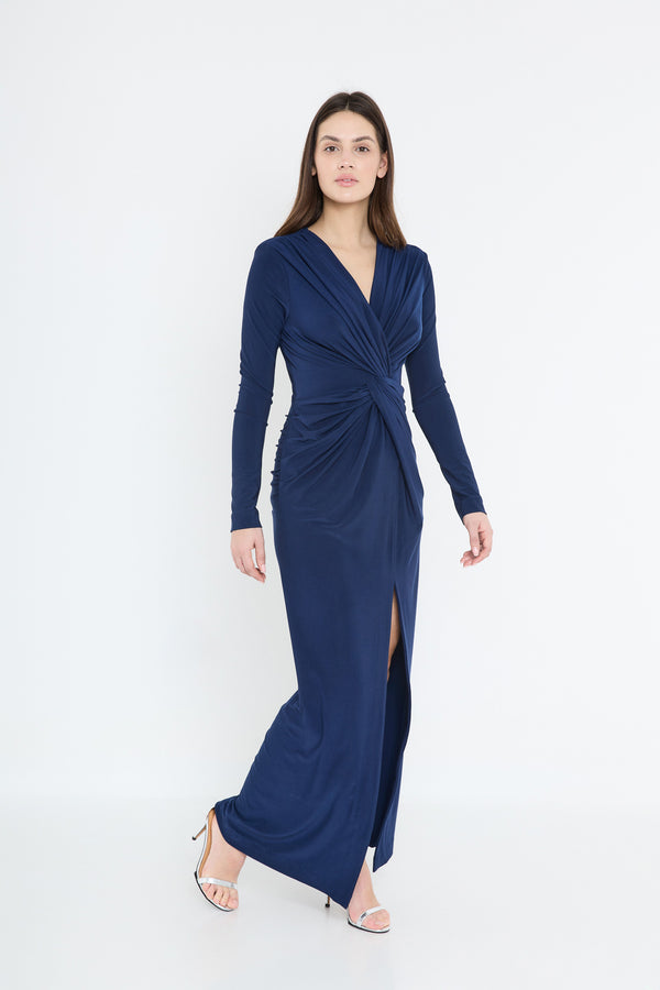 Dress FEDERICA BLUE