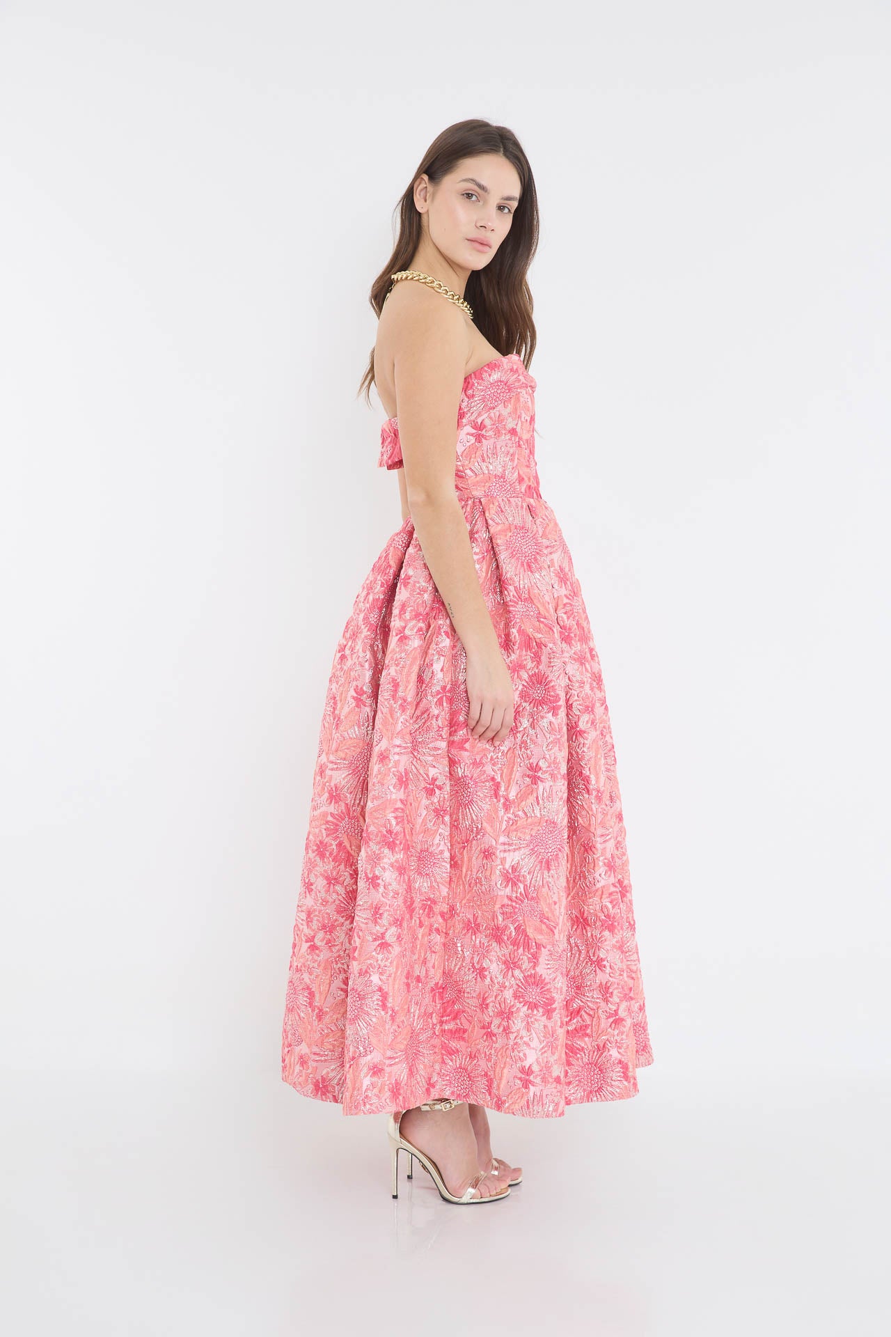 MARIEL Dress Pink