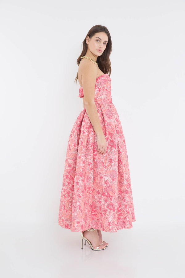 MARIEL Dress Pink