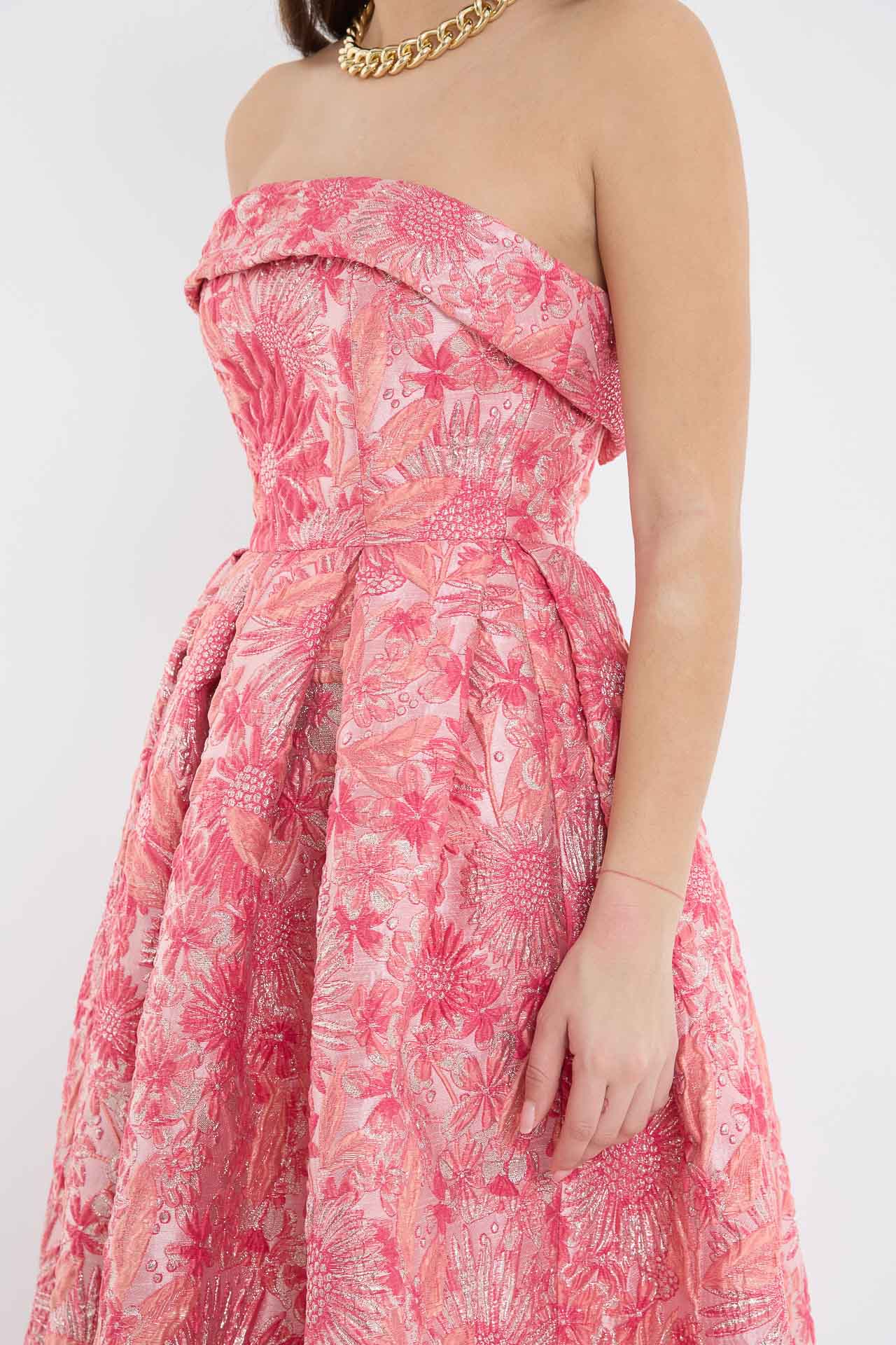 MARIEL Dress Pink
