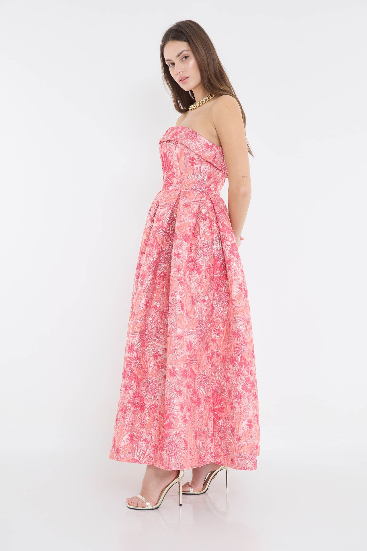MARIEL Dress Pink