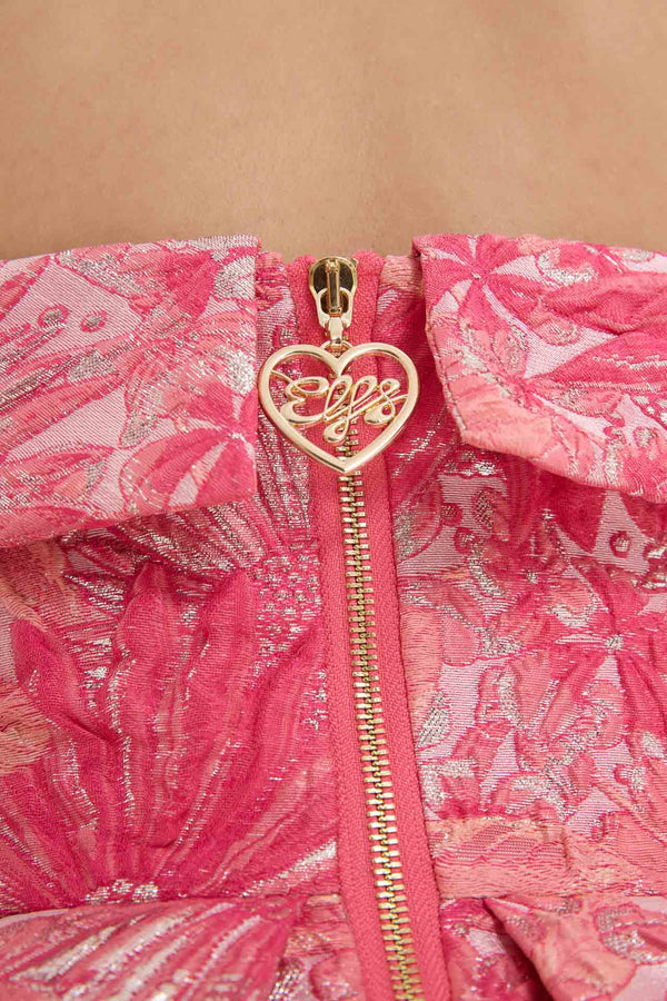 MARIEL Dress Pink