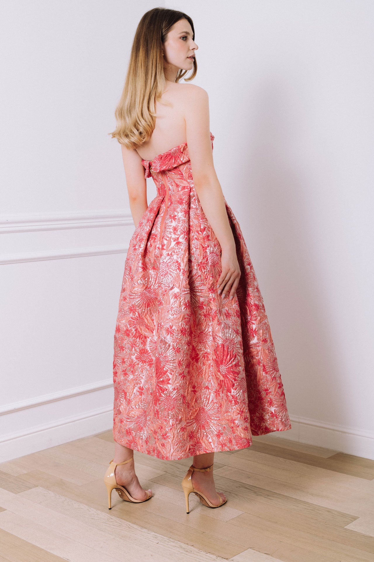 MARIEL Dress Pink