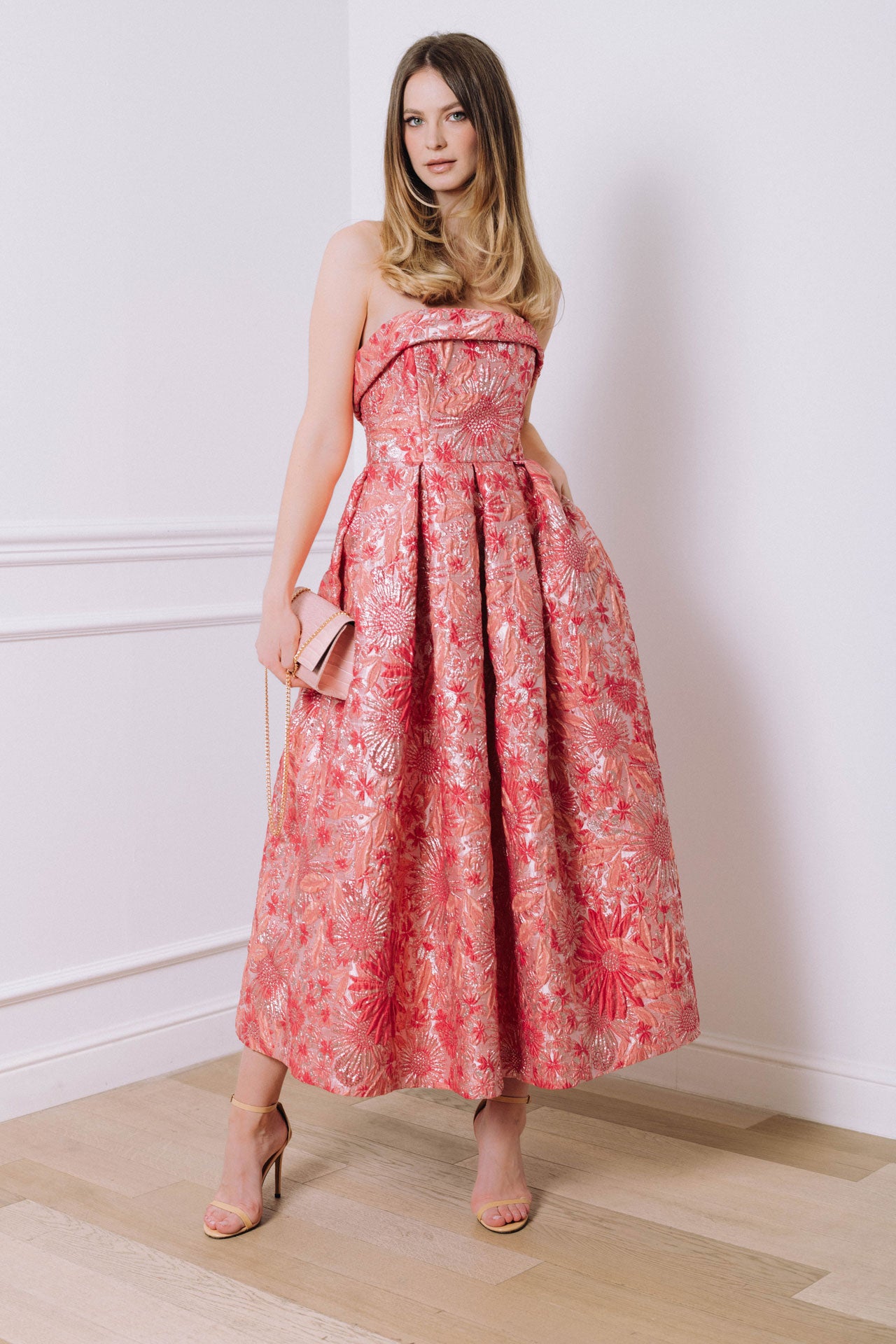 MARIEL Dress Pink