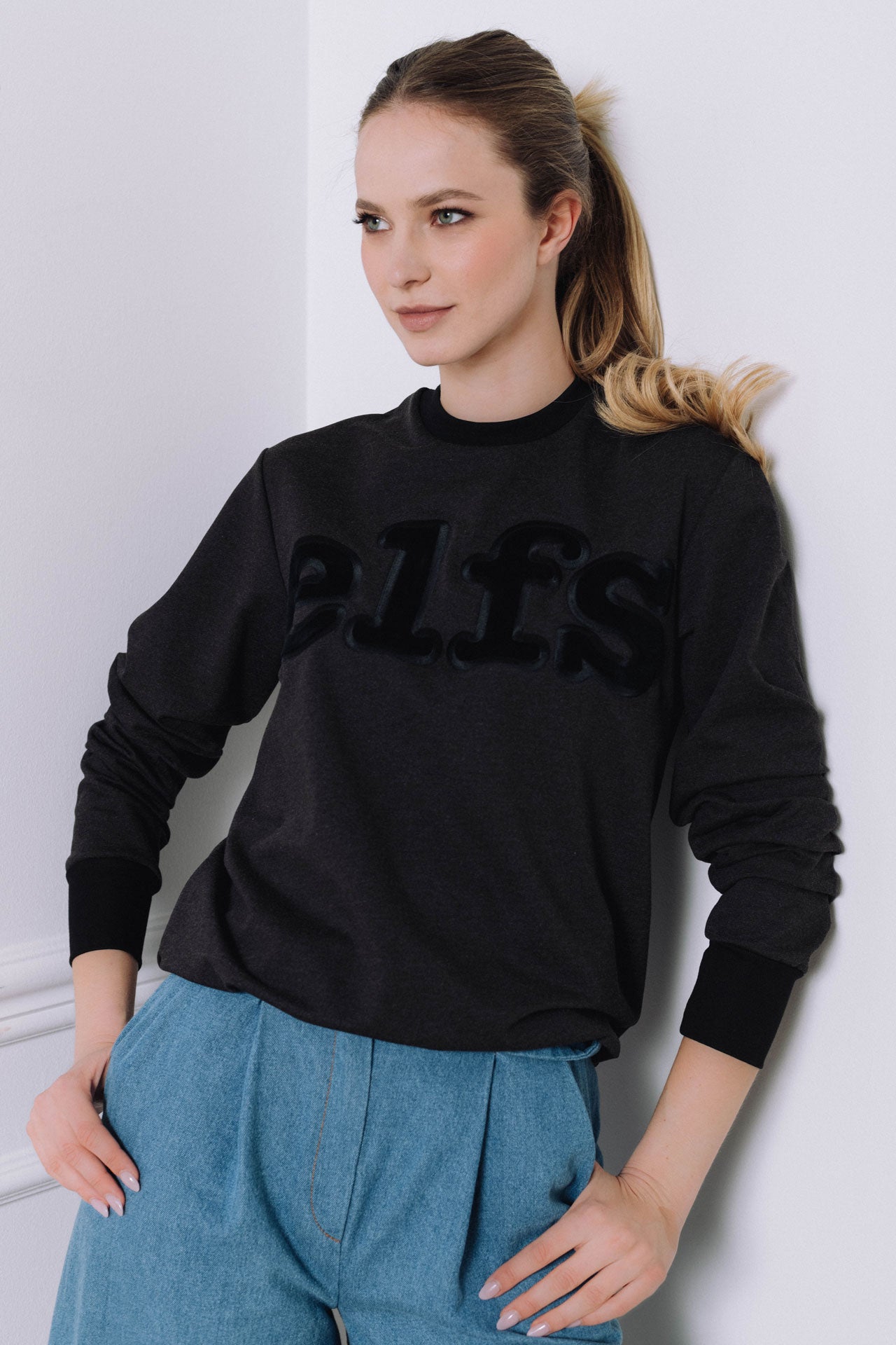 Sweater ELFS retro