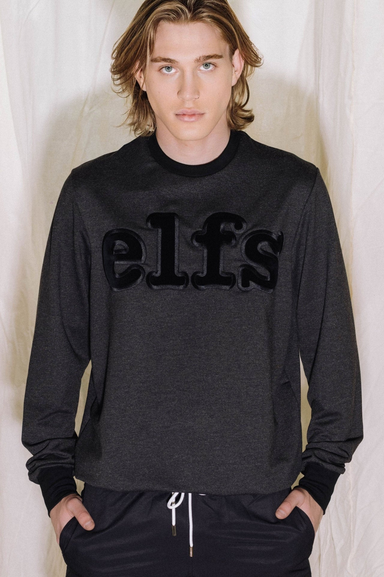 Sweater ELFS retro