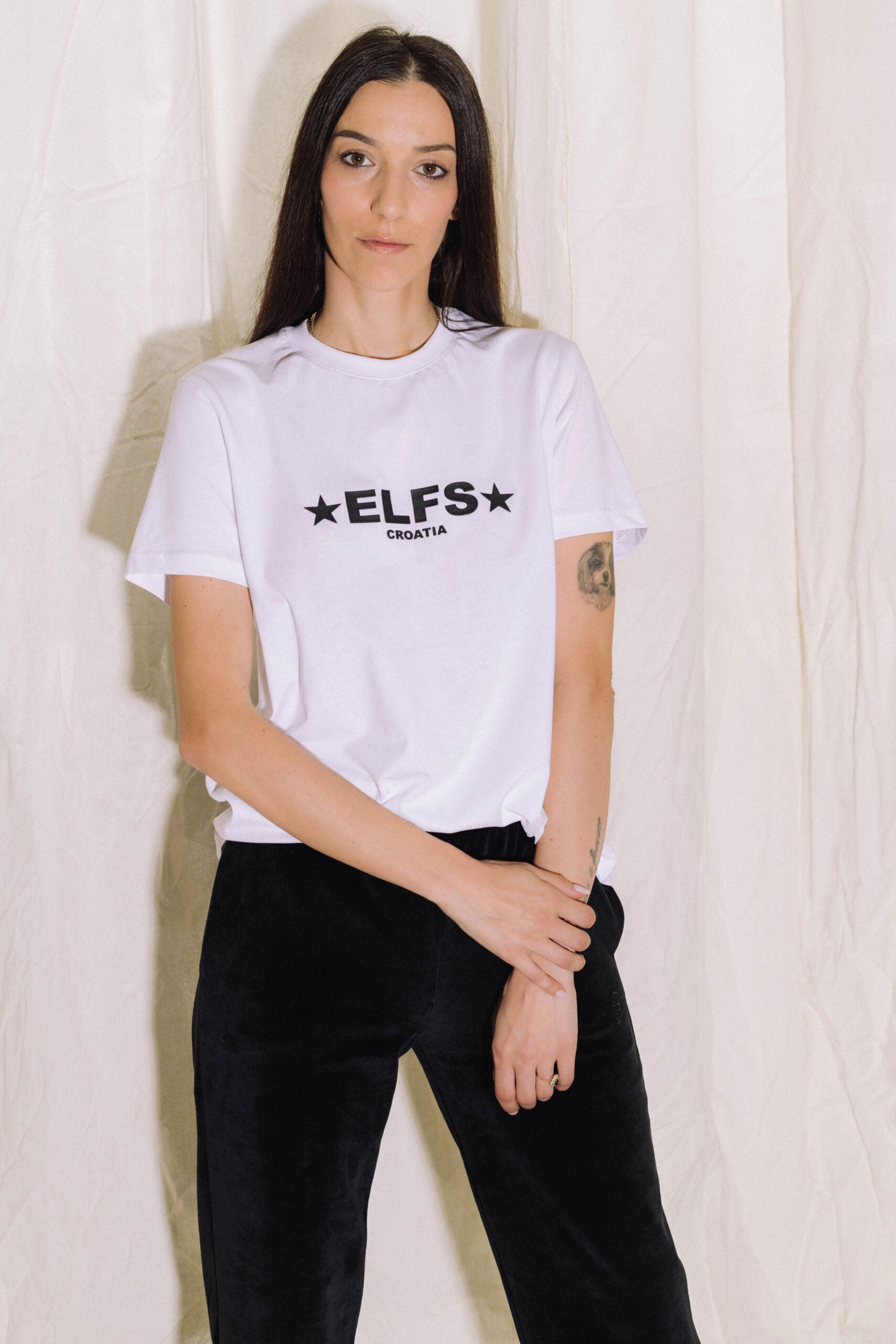 T-shirt ELFS CRO B