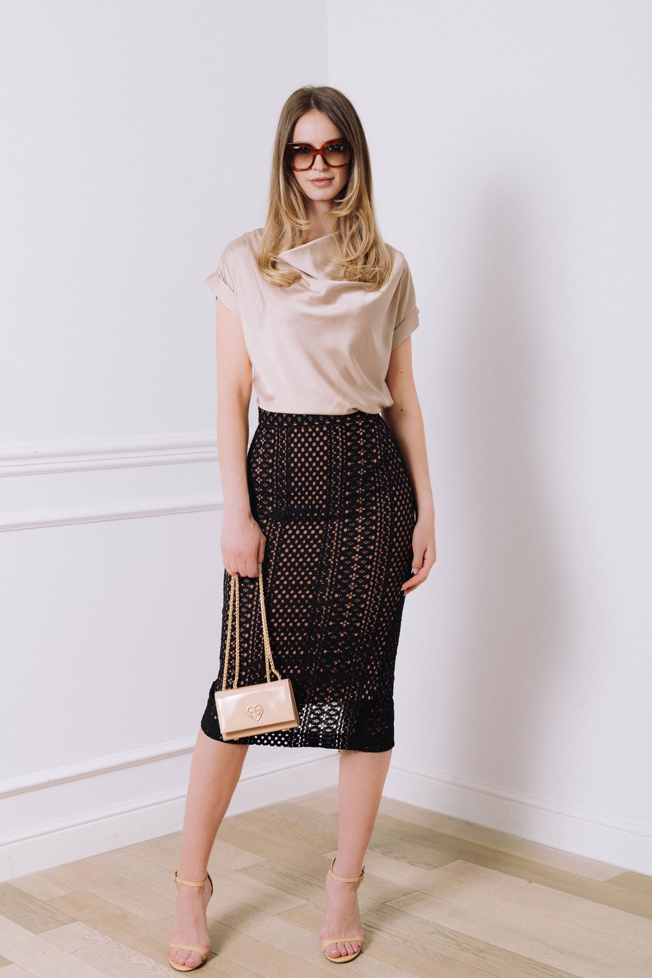LAURIE Blouse