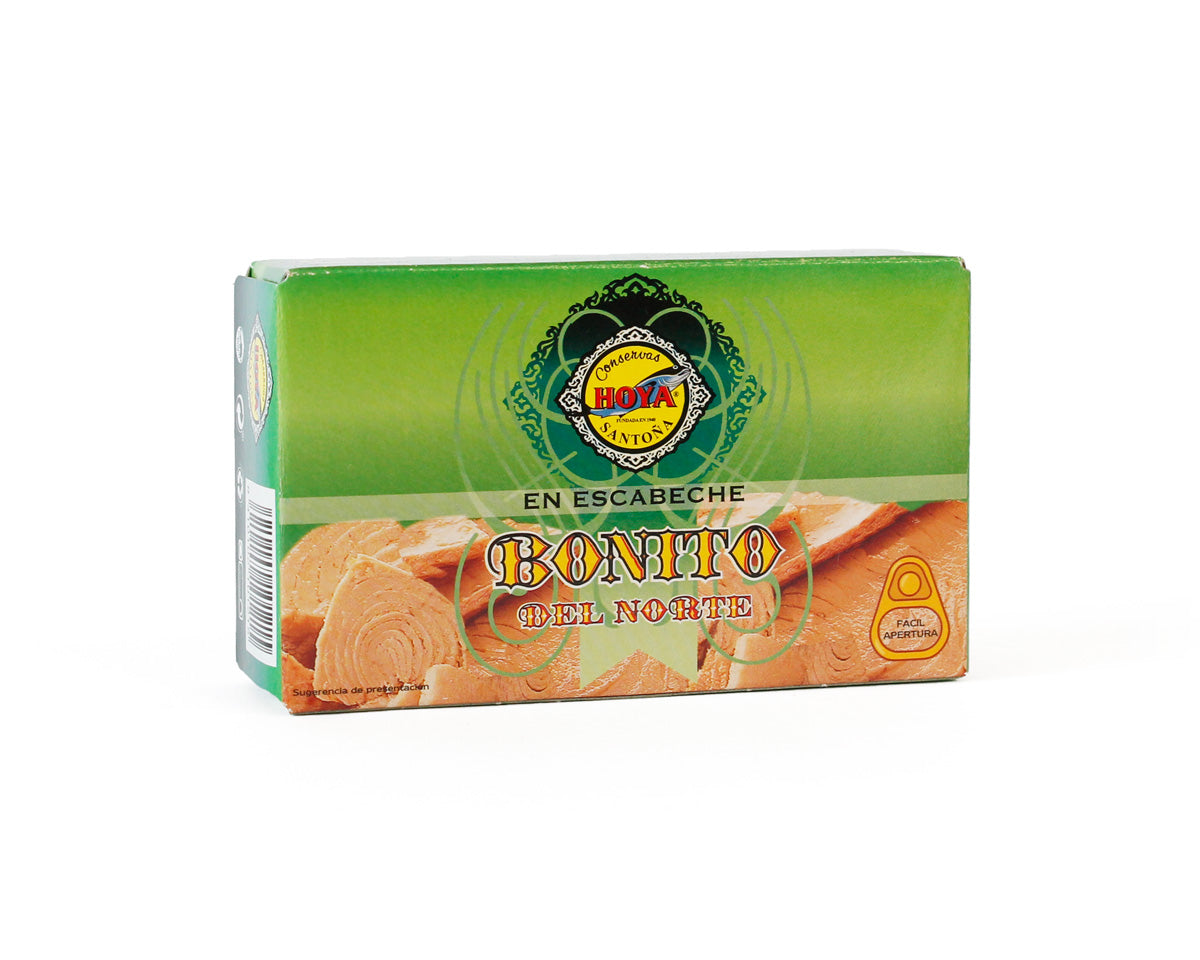 Bonito del Norte en Escabeche HOYA 112g