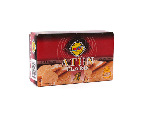 HOYA Light Tuna in Olive Oil 112g