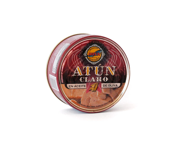 HOYA Light Tuna in Olive Oil 200g