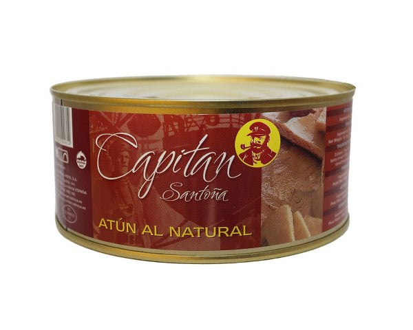 Natural Tuna CAPTAIN 900g