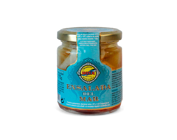 Ensalada de Mariscos HOYA 225g