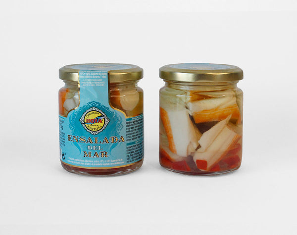 Ensalada de mar HOYA 225g