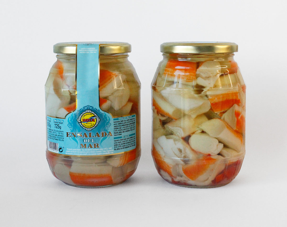 HOYA Seafood Salad 950g